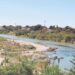 Acelera México en entrega de agua a EU