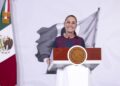 Desestima Sheinbaum denuncia del PAN contra AMLO