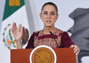 Agradece Delcy Rodríguez apoyo de México