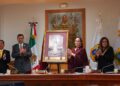 EN SESIÓN SOLEMNE DE CABILDO Honra CLCR a fundadores de Nuevo Laredo