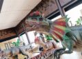 Invitan a exposición de dinosaurios animatrónicos