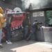 A 8 días del Mundial CNTE vandaliza la SEP