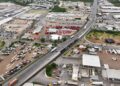 ES MODERNIZADO Entrega alcaldesa bulevar Aeropuerto