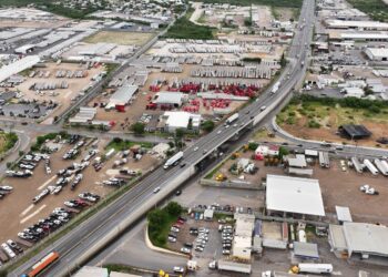 ES MODERNIZADO Entrega alcaldesa bulevar Aeropuerto