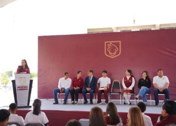 EN VILLAS DE SAN MIGUEL Lleva CLCR obras a planteles