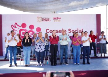 CONSEJO SOCIAL DE COLONIAS AL PONIENTE Fortalece Carmen Lilia participación ciudadana
