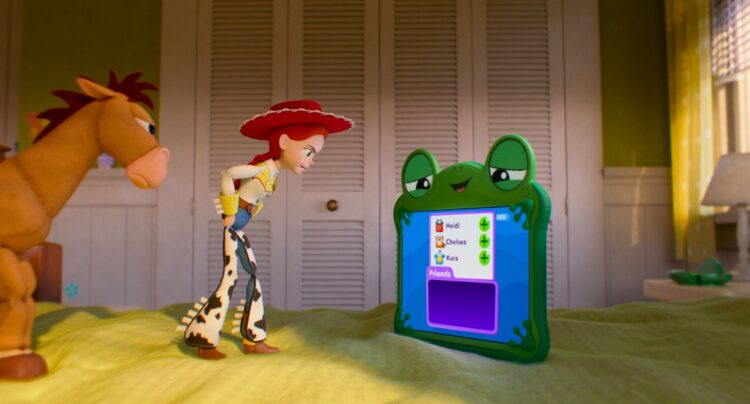 “Toy Story 5” Explora la batalla entre juguetes y pantallas