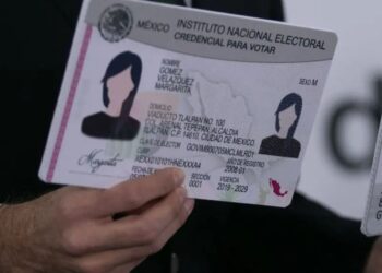 Más de 40 mil personas no han renovado su INE