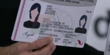 Más de 40 mil personas no han renovado su INE