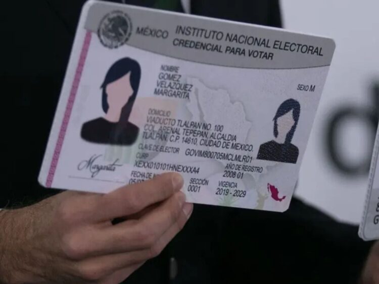Más de 40 mil personas no han renovado su INE