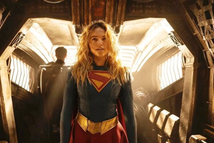 ¡La nueva era de DC arranca en México! ‘Supergirl: Woman of Tomorrow’ ya en cines