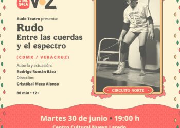 Todo listo para el XXI Festival de Monólogos