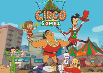 UNA SÁTIRA FAMILIAR LLENA DE CAOS Y HUMOR SIN CENSURA Eugenio Derbez estrena Circo Gómez