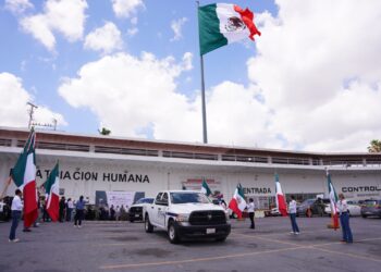 Arranca operativo Héroes Paisanos 2026