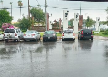 SE ESPERAN TEMPERATURAS DE 40°C Termina la lluvia e inicia el calor