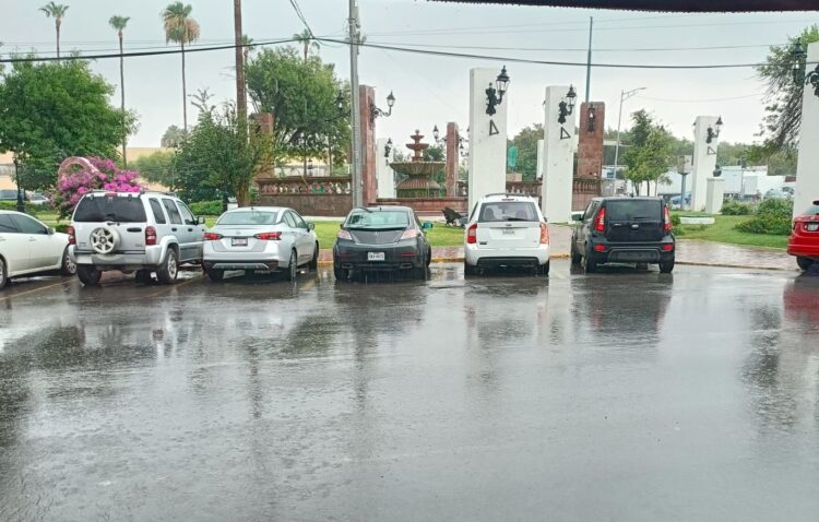 SE ESPERAN TEMPERATURAS DE 40°C Termina la lluvia e inicia el calor