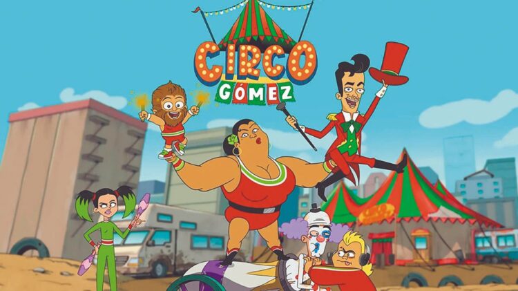 UNA SÁTIRA FAMILIAR LLENA DE CAOS Y HUMOR SIN CENSURA Eugenio Derbez estrena Circo Gómez