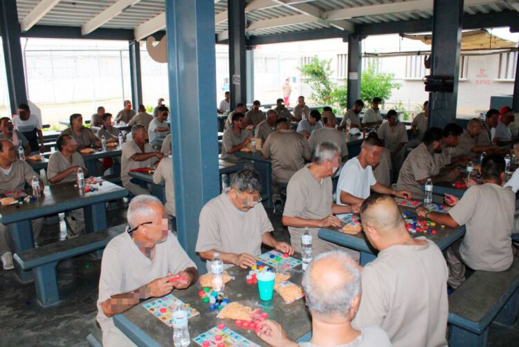 CEDES DE NUEVO LAREDO Celebran Día del Padre con lotería y convivencia