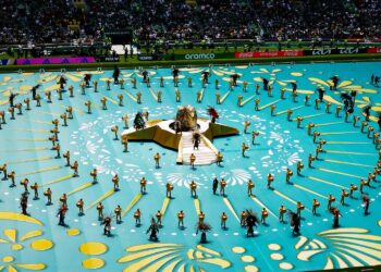 MÉXICO HIZO HISTORIA Así fue la inauguración del Mundial