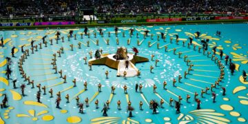 MÉXICO HIZO HISTORIA Así fue la inauguración del Mundial