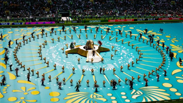 MÉXICO HIZO HISTORIA Así fue la inauguración del Mundial
