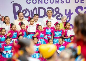 Recibe UAT final estatal del concurso de rondas infantiles y salto de cuerda 2026