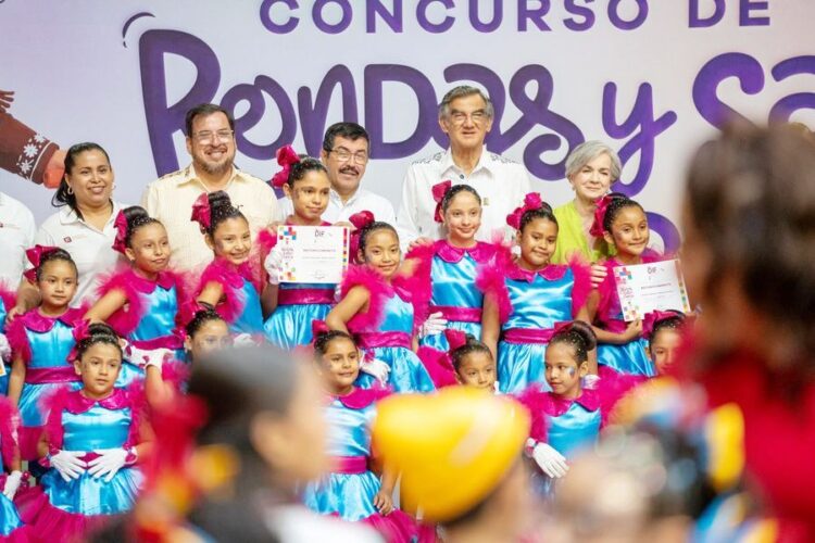 Recibe UAT final estatal del concurso de rondas infantiles y salto de cuerda 2026