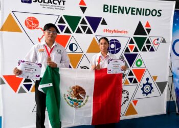 Alumnos de la UAT logran bronce en final Infomatrix