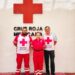 FUE BASE DE LA BENEMÉRITA INSTITUCIÓN Conmemoran Día del Rescatista