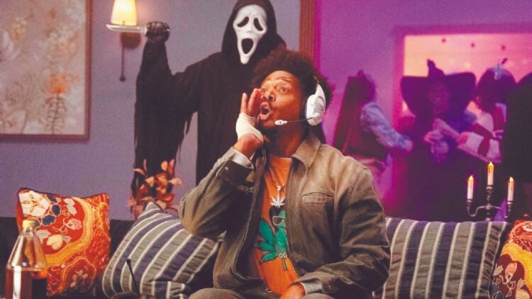“Scary Movie 6” genera 105.5 mdd a nivel mundial