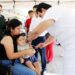 Fortalece IMSS protección contra el sarampión