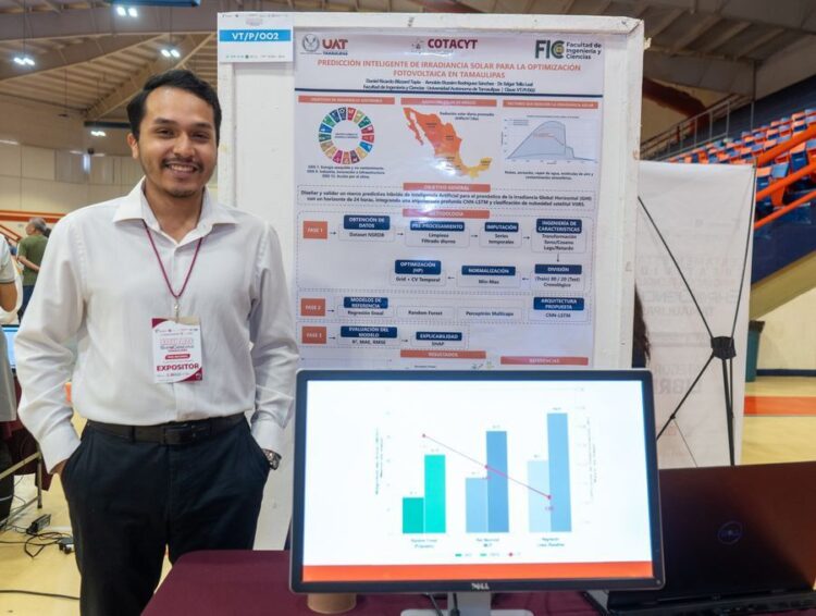 Crean alumnos modelo de IA para optimizar energía solar