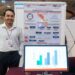 Crean alumnos modelo de IA para optimizar energía solar