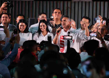 Arrasa el PRI