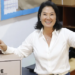 Keiko Fujimori toma la ventaja