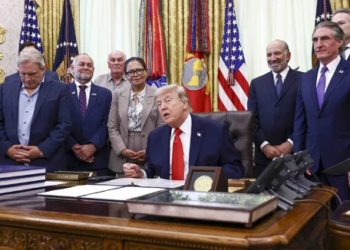 Alcanza Trump ‘gran acuerdo’ con Irán