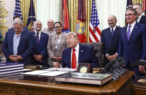 Alcanza Trump ‘gran acuerdo’ con Irán