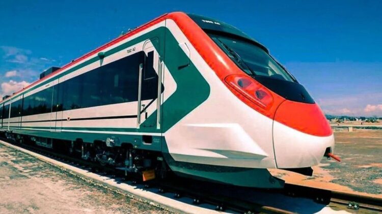 Primeras unidades del tren, en segunda mitad 2027