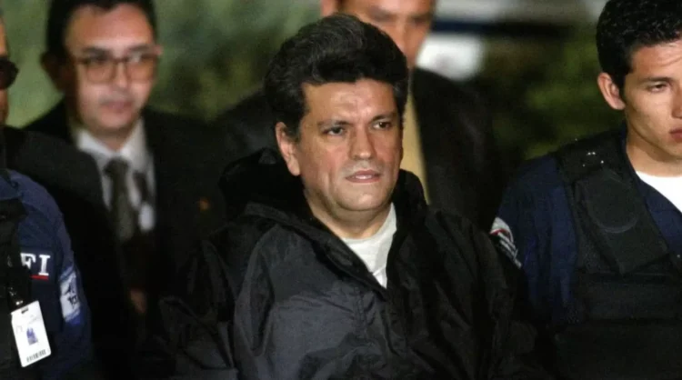 CASO SERGIO ANDRADE Antonia revela que FGR ya atiende su denuncia