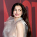 SU ÉTICA DE TRABAJO ES INCREÍBLE Anne Hathaway mantuvo en secreto su embarazo