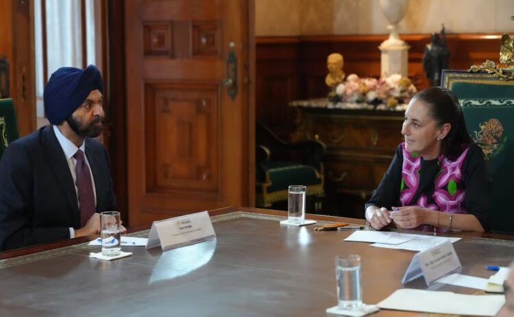 Banco Mundial está interesado en Plan México