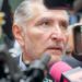 Reaparece Adán Augusto en el Senado