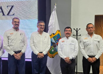 Rector de la UAT presenta avances del Atlas de Riesgos