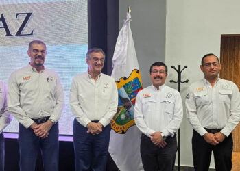 Presenta UAT avances del Atlas de Riesgos