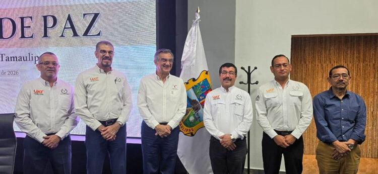 Presenta UAT avances del Atlas de Riesgos