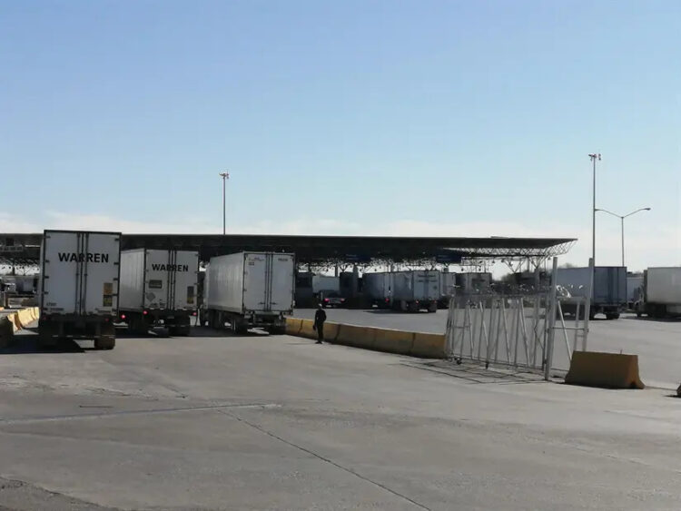 AUTORIDADES DE TEXAS Multan a 25 mil operadores