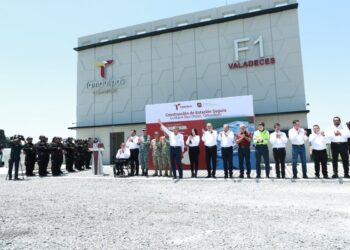 PARA TENER UNA FRONTERA SEGURA Tamaulipas hace su parte: Américo
