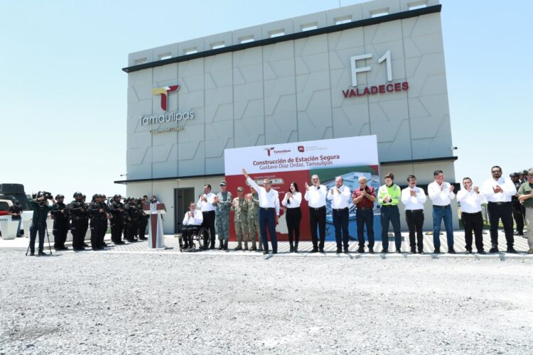 PARA TENER UNA FRONTERA SEGURA Tamaulipas hace su parte: Américo