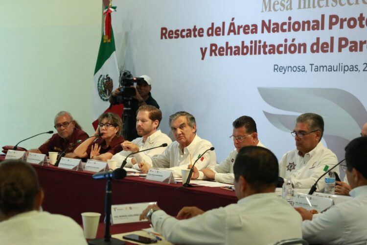 CONSEJO CONSULTIVO Preside Américo segunda mesa intersecretarial