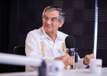 AMÉRICO VILLARREAL Obras impulsan a Tamaulipas